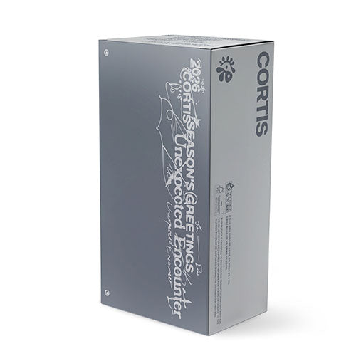 (PRE ORDER) CORTIS - 2026 SEASON’S GREETINGS
