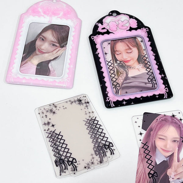 MINS STUDIOS Doki Doki Card Holder