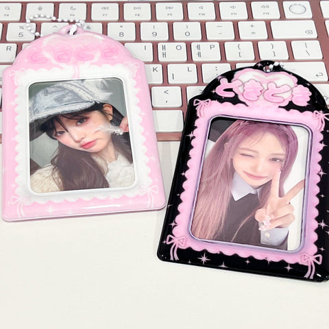 MINS STUDIOS Doki Doki Card Holder