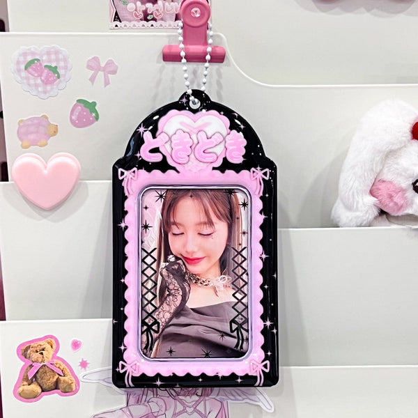 MINS STUDIOS Doki Doki Card Holder