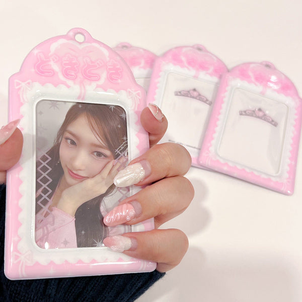 MINS STUDIOS Doki Doki Card Holder