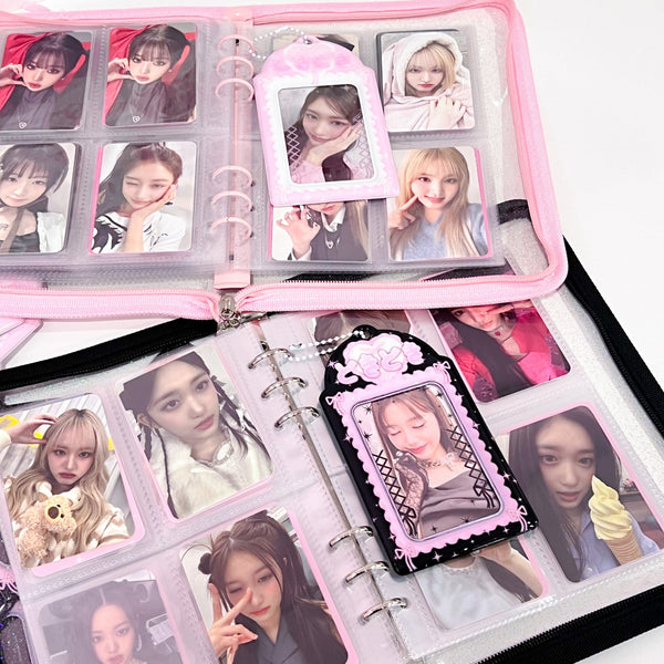 MINS STUDIOS Doki Doki Card Holder