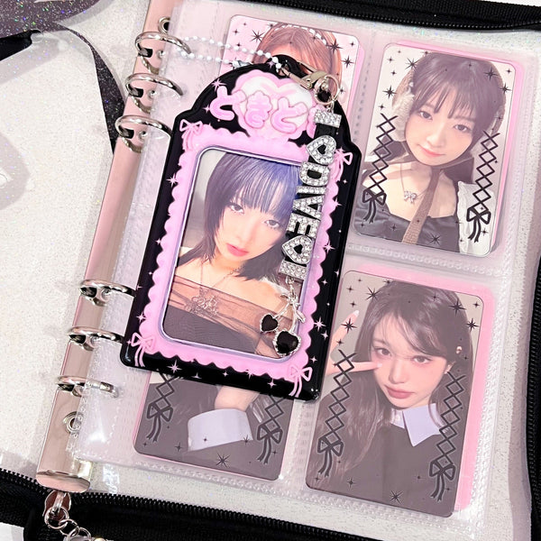 MINS STUDIOS Doki Doki Card Holder