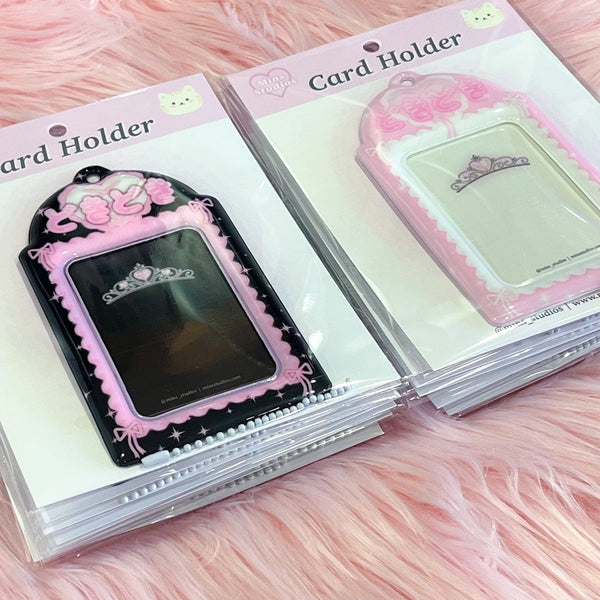 MINS STUDIOS Doki Doki Card Holder