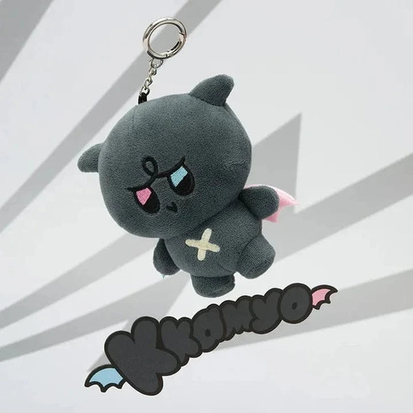 ATEEZ - MIGHTEEZ PLUSH KEYRING