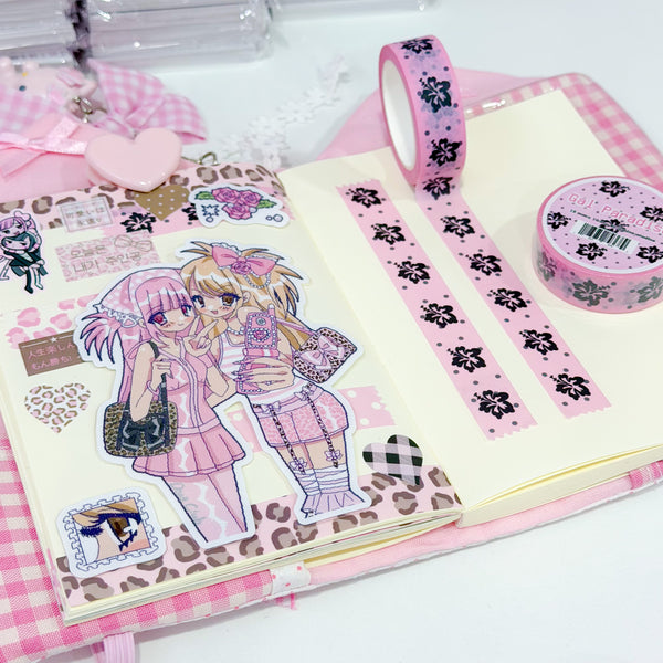 Gal Paradise Washi Tape