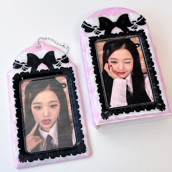 MINS STUDIOS Gothic Princess Card Holder