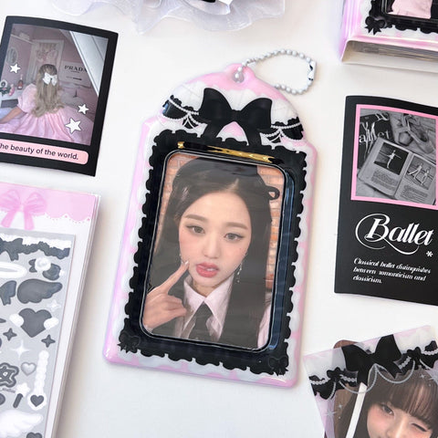 MINS STUDIOS Gothic Princess Card Holder