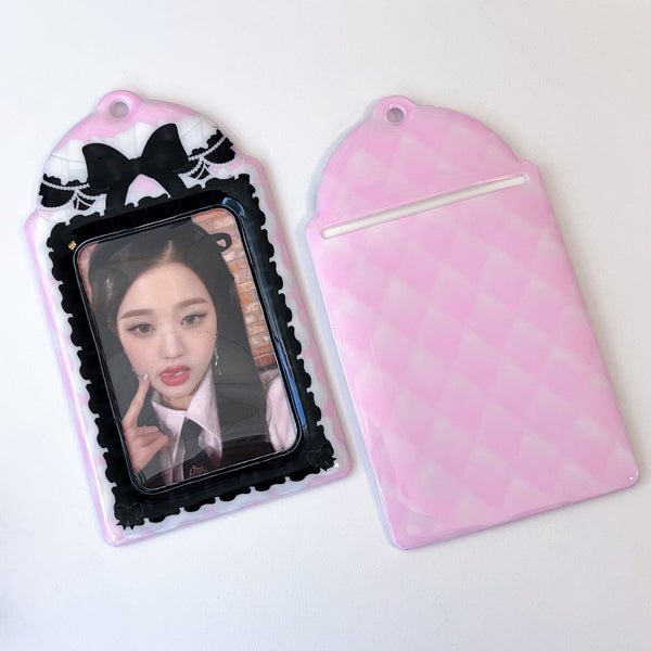 MINS STUDIOS Gothic Princess Card Holder