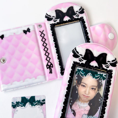MINS STUDIOS Gothic Princess Photo Holder Book