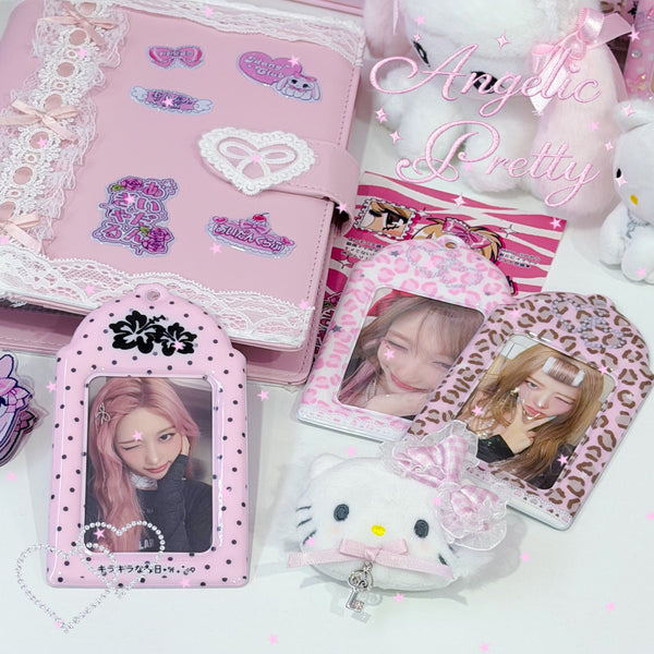 MINS STUDIOS Gal Paradise Card Holder