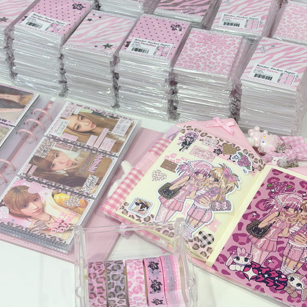Gyaru Washi Tape