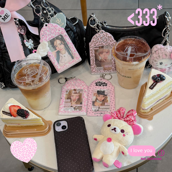 MINS STUDIOS Gyaru Card Holder