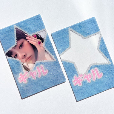 MINS STUDIOS Gyaru Deco Frame – Mins Studios
