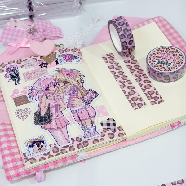 Gyaru Washi Tape