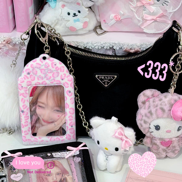MINS STUDIOS Hime Gyaru Card Holder