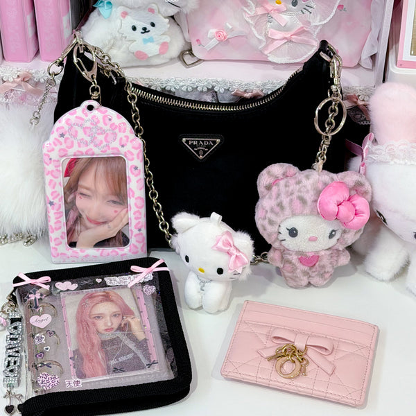 MINS STUDIOS Hime Gyaru Card Holder
