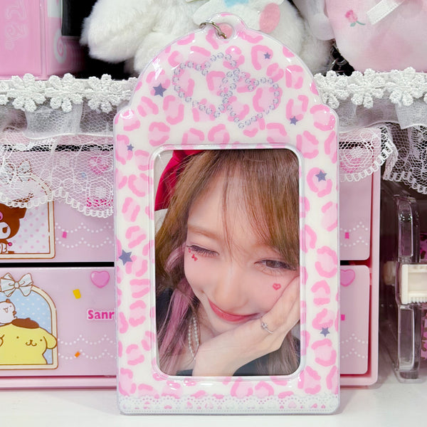 MINS STUDIOS Hime Gyaru Card Holder