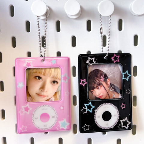 MINS STUDIOS Y2k iPod Card Holder