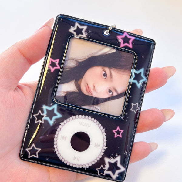 MINS STUDIOS Y2k iPod Card Holder