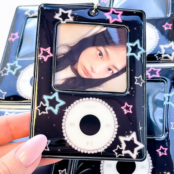 MINS STUDIOS Y2k iPod Card Holder