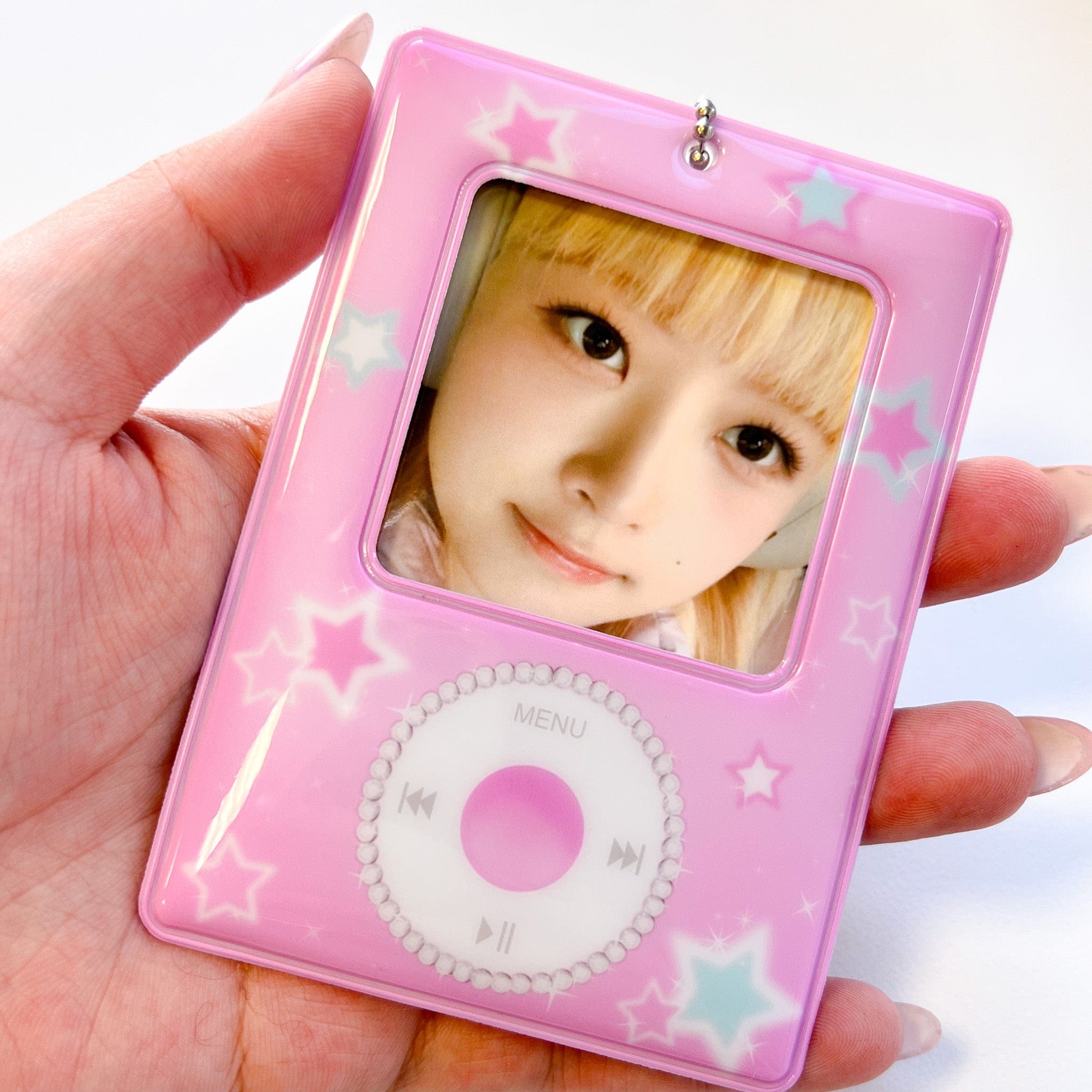 MINS STUDIOS Y2k iPod Card Holder