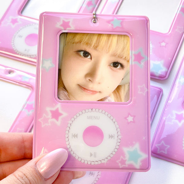 MINS STUDIOS Y2k iPod Card Holder