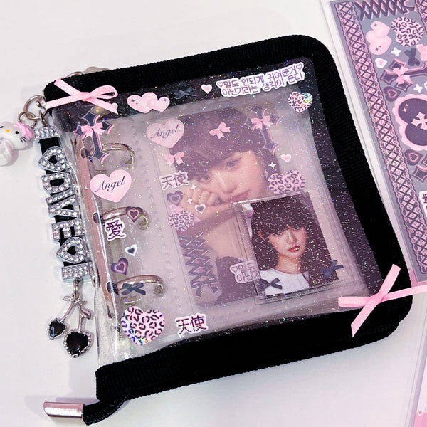 MINS STUDIOS Jirai Kei Deco Sticker