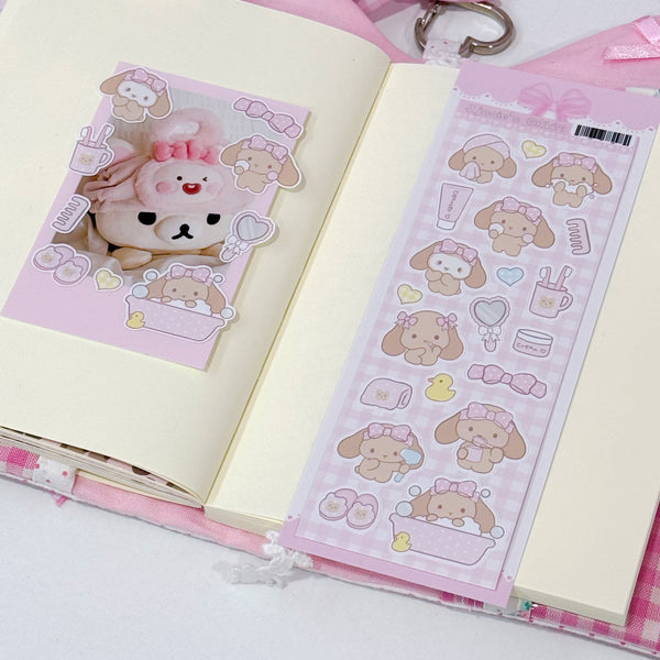 Jjooie’s GRWM Sticker