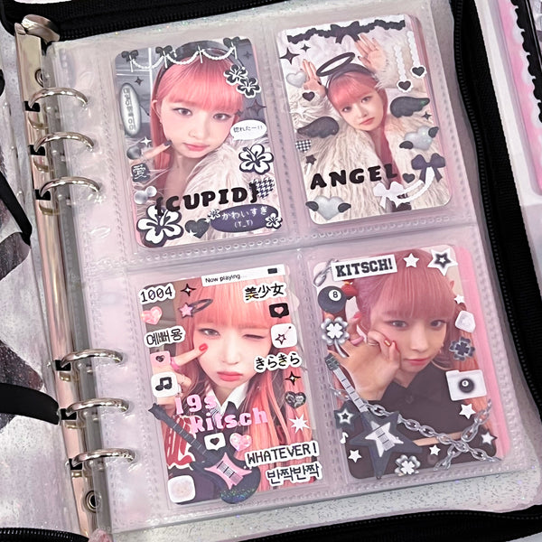 MINS STUDIOS Kitsch Deco Sticker