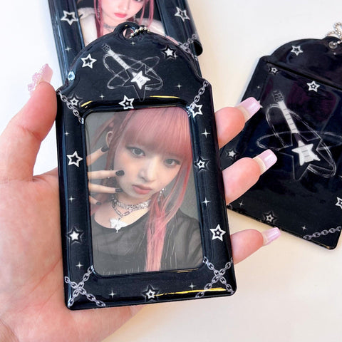 MINS STUDIOS Kitsch Card Holder