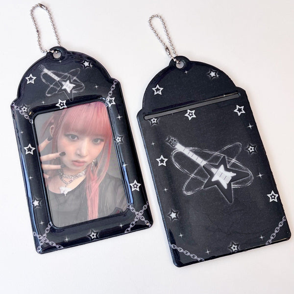 MINS STUDIOS Kitsch Card Holder