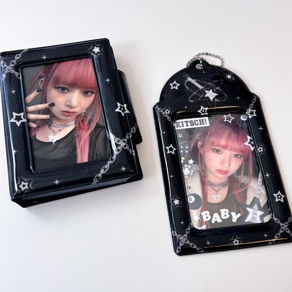 MINS STUDIOS Kitsch Card Holder