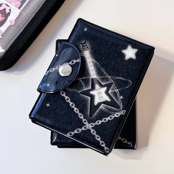 MINS STUDIOS Kitsch Photo Holder Book