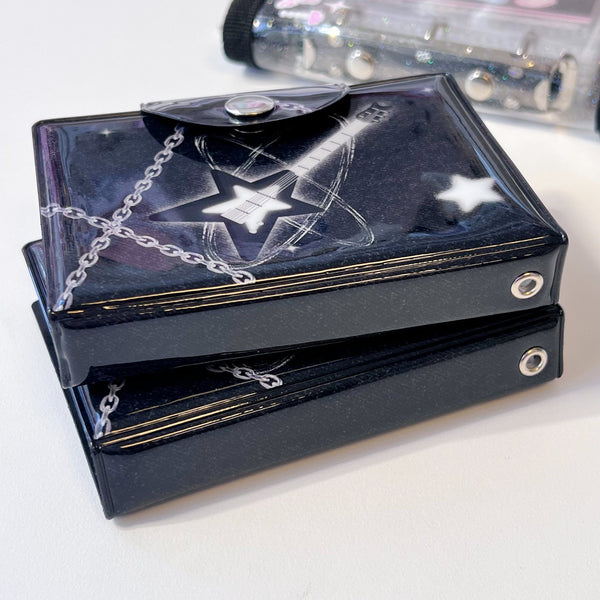 MINS STUDIOS Kitsch Photo Holder Book