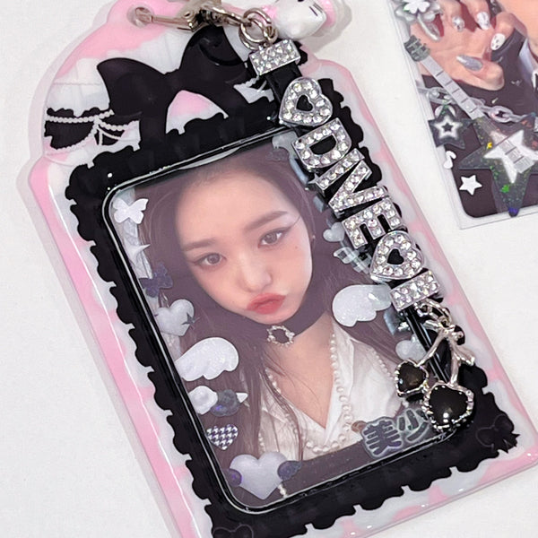 MINS STUDIOS Lolita Deco Sticker