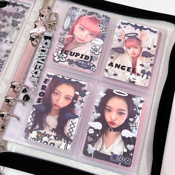 MINS STUDIOS Lolita Deco Sticker