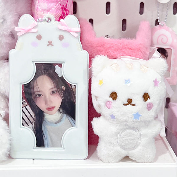 MINS STUDIOS Min Kitty Card Holder *2025 Renewal*