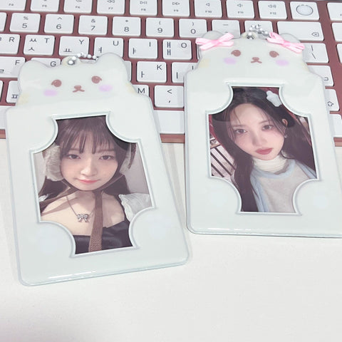 MINS STUDIOS Min Kitty Card Holder *2025 Renewal*