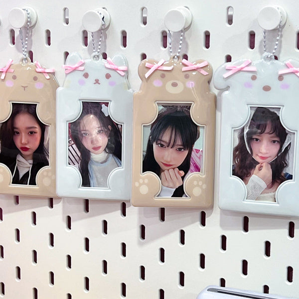 MINS STUDIOS Min Kitty Card Holder *2025 Renewal*
