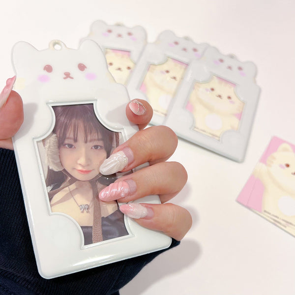 MINS STUDIOS Min Kitty Card Holder *2025 Renewal*