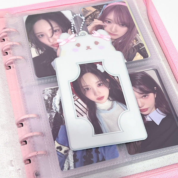MINS STUDIOS Min Kitty Card Holder *2025 Renewal*