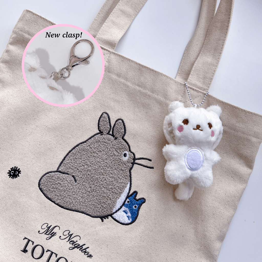 Min Kitty 10 cm Plush Doll – Mins Studios Min Kitty 10 cm Plush Doll – Mins Studios