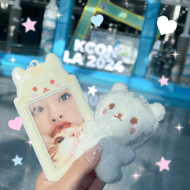 Min Kitty 10 cm Plush Doll – Mins Studios