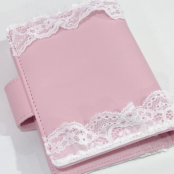 MINS STUDIOS Mini Min Photocard Binder + Pages