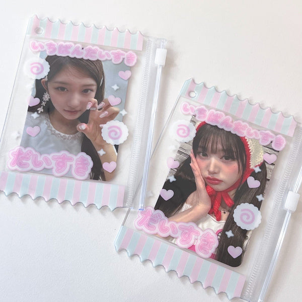 MINS STUDIOS My Favorite Photocard Pouch