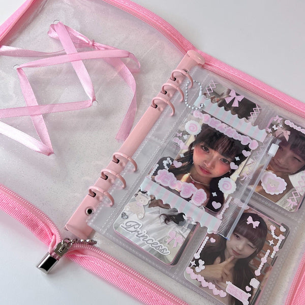 MINS STUDIOS My Favorite Photocard Pouch