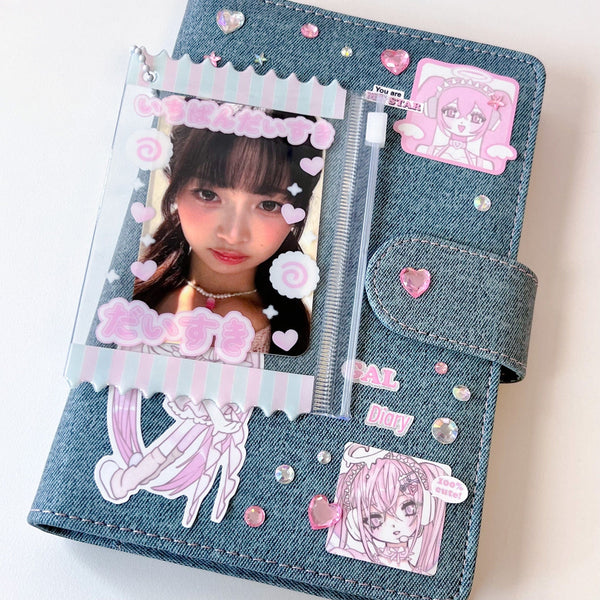 MINS STUDIOS My Favorite Photocard Pouch