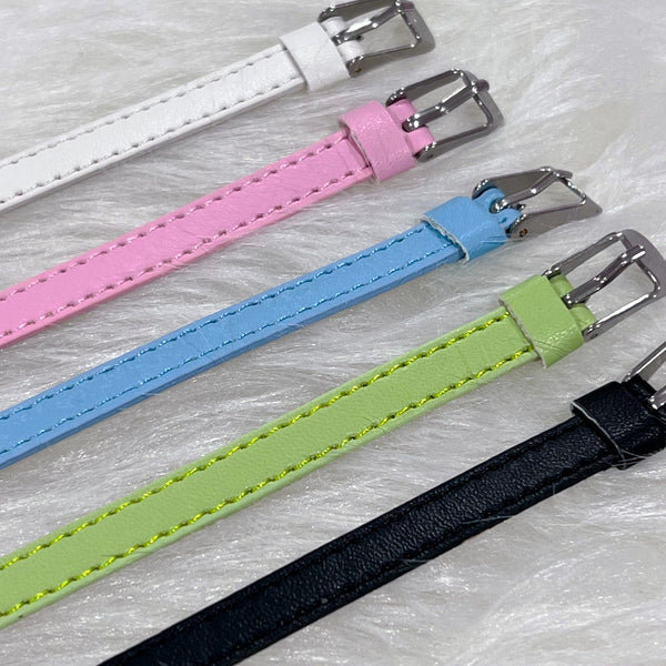 Name Strap Collar
