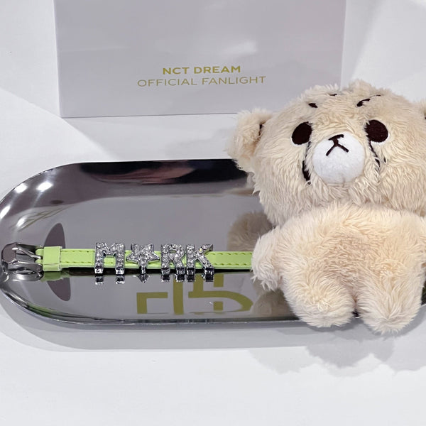 Name Strap Collar